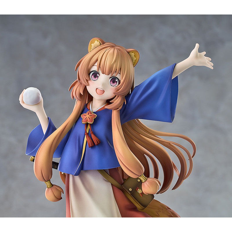 [PRE-ORDER] Good Smile Arts Shanghai 1/7 Scale Figure The Rising of the Shield Hero Season2 : Raphtalia Snow Play Ver.