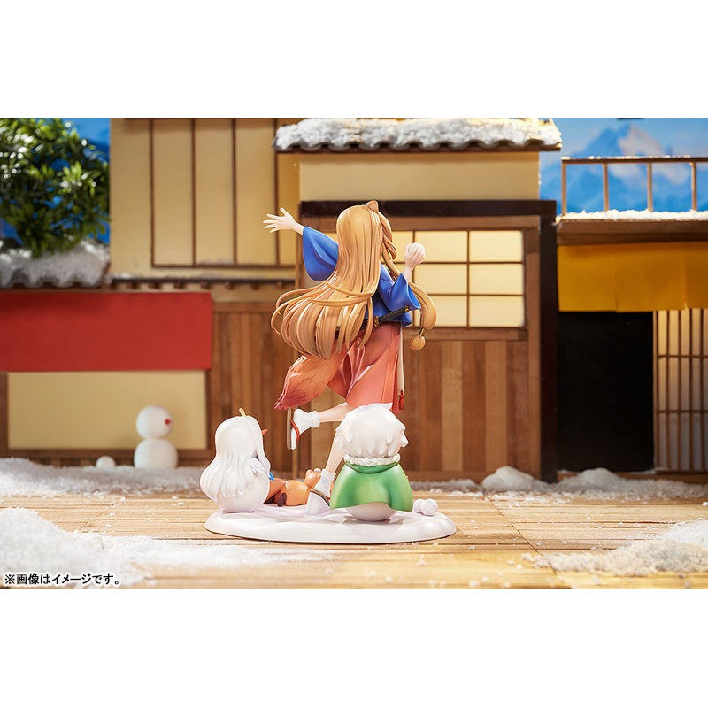 [PRE-ORDER] Good Smile Arts Shanghai 1/7 Scale Figure The Rising of the Shield Hero Season2 : Raphtalia Snow Play Ver.