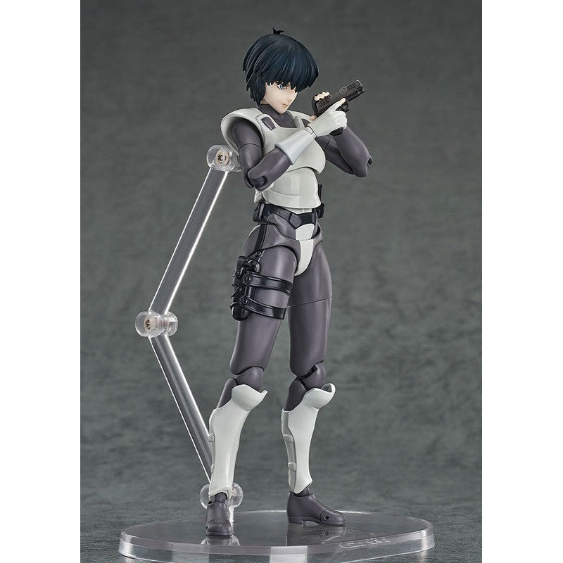 [PRE-ORDER] Good Smile Arts Shanghai Hyper Body Action Figure GHOST IN THE SHELL : Motoko Kusanagi (Simple Armored Suit Ver.)
