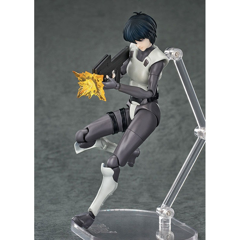 [PRE-ORDER] Good Smile Arts Shanghai Hyper Body Action Figure GHOST IN THE SHELL : Motoko Kusanagi (Simple Armored Suit Ver.)