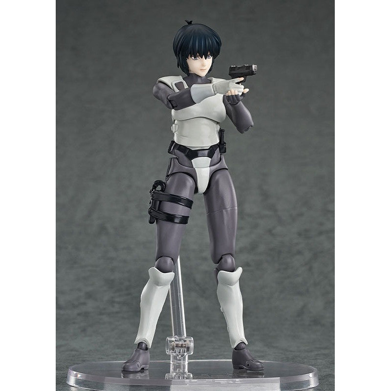 [PRE-ORDER] Good Smile Arts Shanghai Hyper Body Action Figure GHOST IN THE SHELL : Motoko Kusanagi (Simple Armored Suit Ver.)