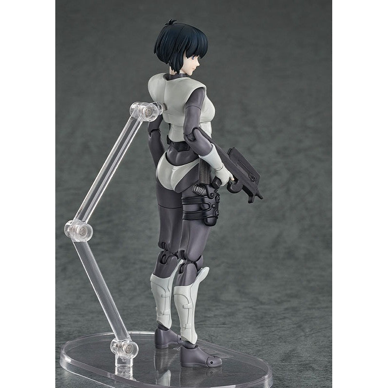 [PRE-ORDER] Good Smile Arts Shanghai Hyper Body Action Figure GHOST IN THE SHELL : Motoko Kusanagi (Simple Armored Suit Ver.)