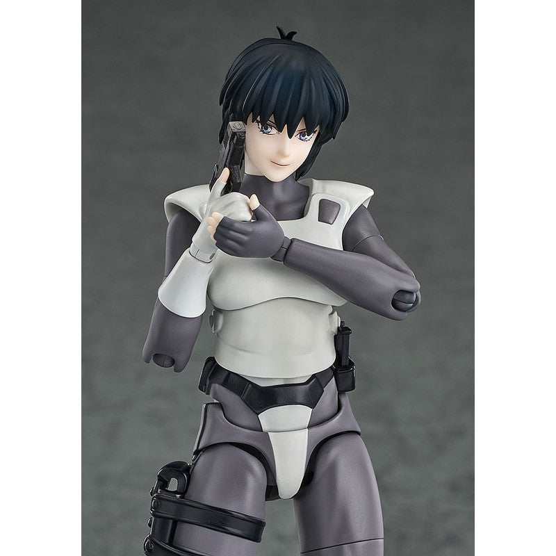 [PRE-ORDER] Good Smile Arts Shanghai Hyper Body Action Figure GHOST IN THE SHELL : Motoko Kusanagi (Simple Armored Suit Ver.)