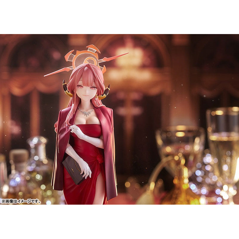 [PRE-ORDER] Good Smile Company 1/7 Scale Figure Blue Archive : Aru (Dress)