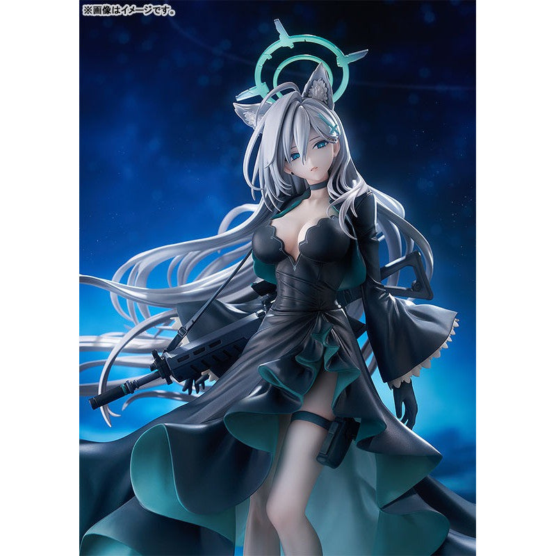 [PRE-ORDER] Good Smile Company 1/7 Scale Figure Blue Archive : Shiroko*Terror