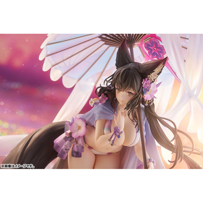 [PRE-ORDER] Good Smile Company 1/7 Scale Figure Blue Archive : Wakamo (Swimsuit)