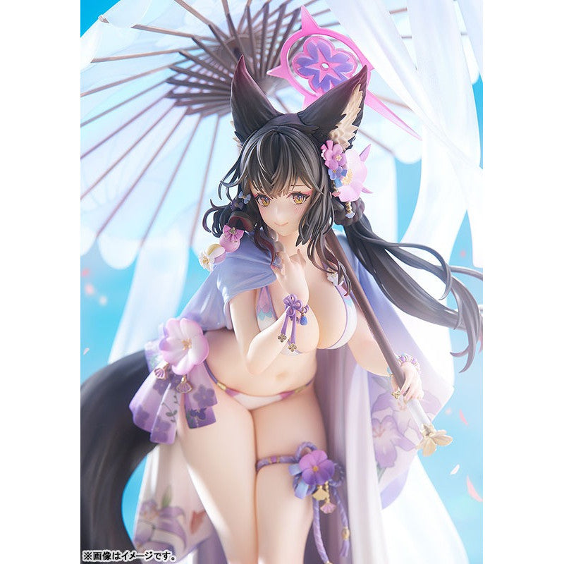 [PRE-ORDER] Good Smile Company 1/7 Scale Figure Blue Archive : Wakamo (Swimsuit)
