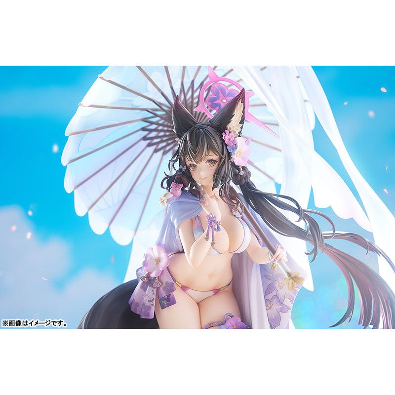 [PRE-ORDER] Good Smile Company 1/7 Scale Figure Blue Archive : Wakamo (Swimsuit)