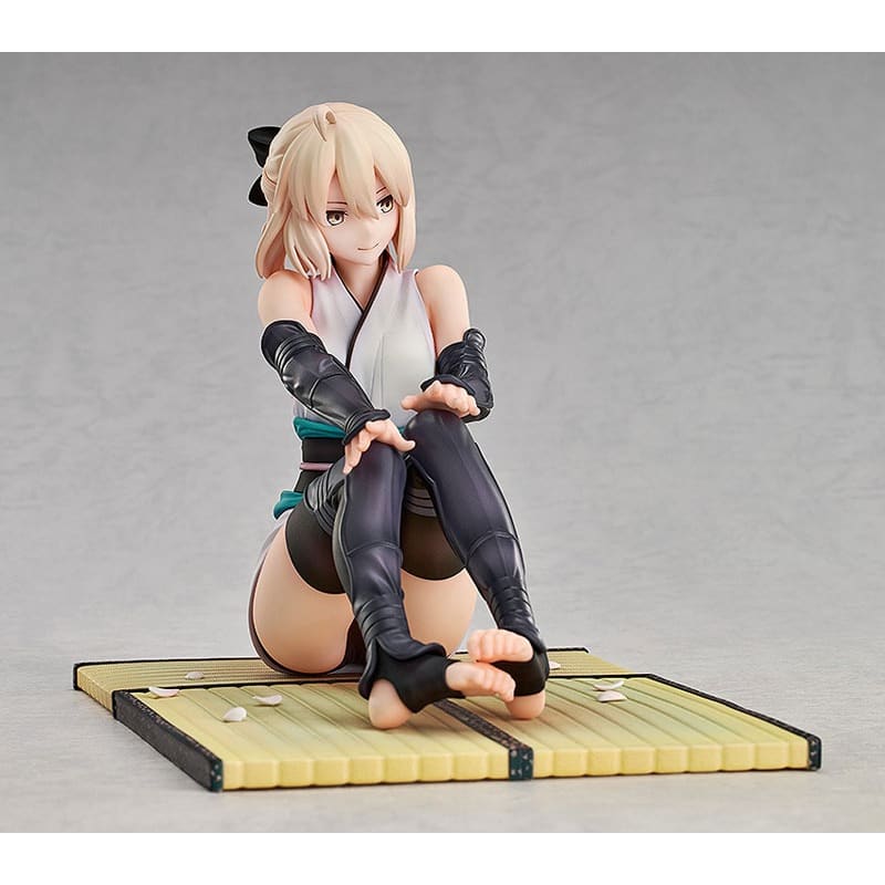 [PRE-ORDER] Good Smile Company 1/7 Scale Figure Fate/Grand Order : Saber/Okita Souji Final Ascension Ver.