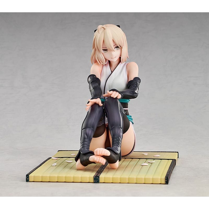 [PRE-ORDER] Good Smile Company 1/7 Scale Figure Fate/Grand Order : Saber/Okita Souji Final Ascension Ver.