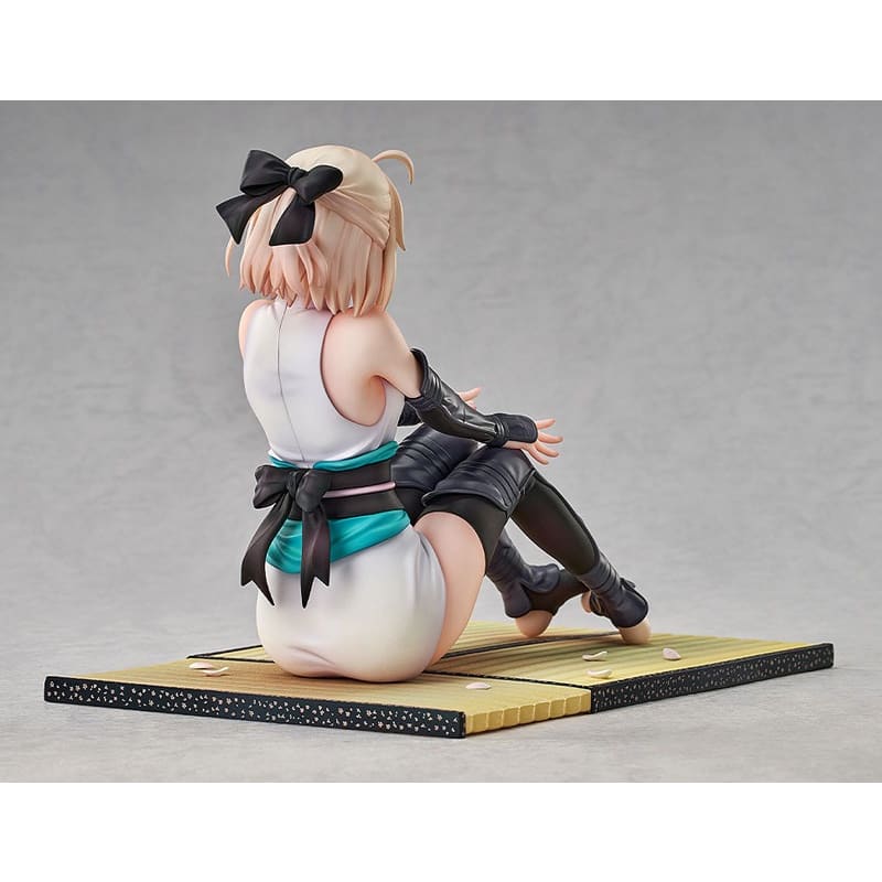 [PRE-ORDER] Good Smile Company 1/7 Scale Figure Fate/Grand Order : Saber/Okita Souji Final Ascension Ver.