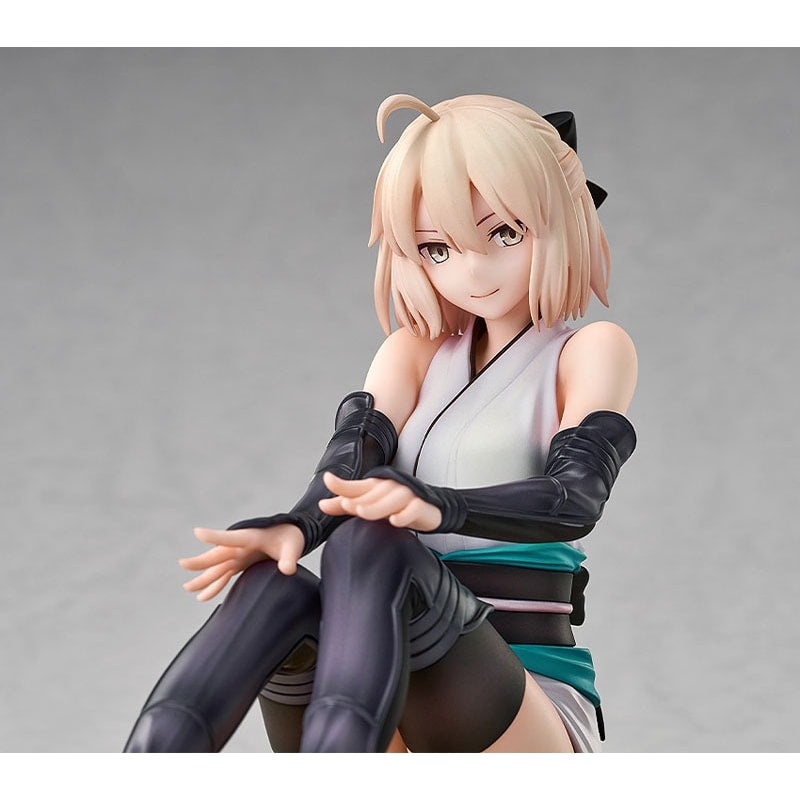 [PRE-ORDER] Good Smile Company 1/7 Scale Figure Fate/Grand Order : Saber/Okita Souji Final Ascension Ver.