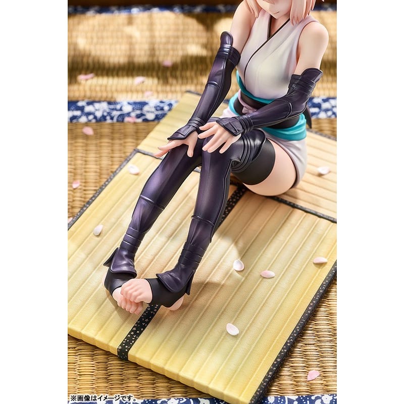 [PRE-ORDER] Good Smile Company 1/7 Scale Figure Fate/Grand Order : Saber/Okita Souji Final Ascension Ver.