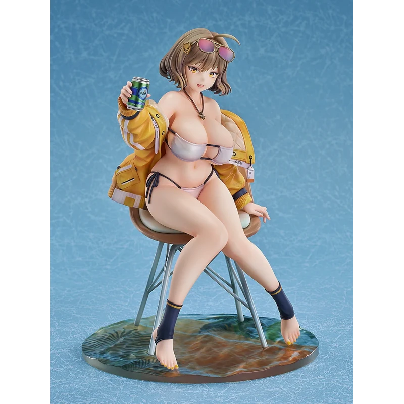 [PRE-ORDER] Good Smile Company 1/7 Scale Figure Goddess of Victory: Nikke : Anis (Sparkling Summer)