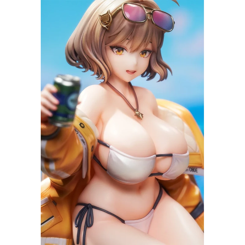 [PRE-ORDER] Good Smile Company 1/7 Scale Figure Goddess of Victory: Nikke : Anis (Sparkling Summer)