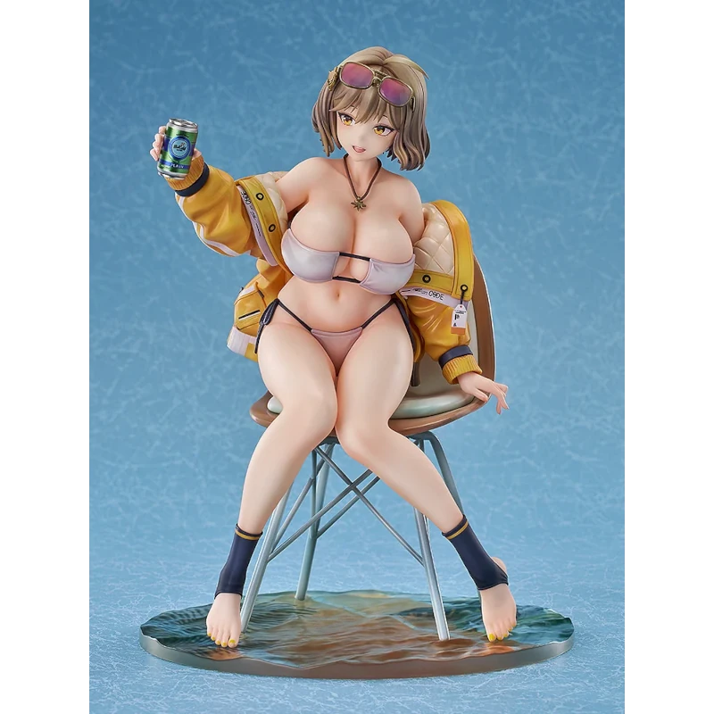 [PRE-ORDER] Good Smile Company 1/7 Scale Figure Goddess of Victory: Nikke : Anis (Sparkling Summer)
