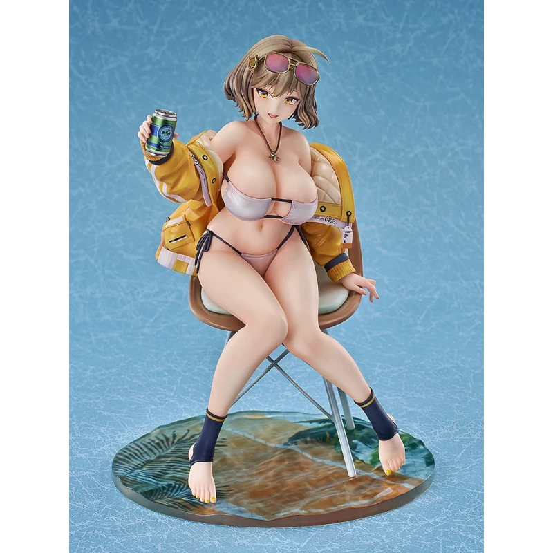 [PRE-ORDER] Good Smile Company 1/7 Scale Figure Goddess of Victory: Nikke : Anis (Sparkling Summer)