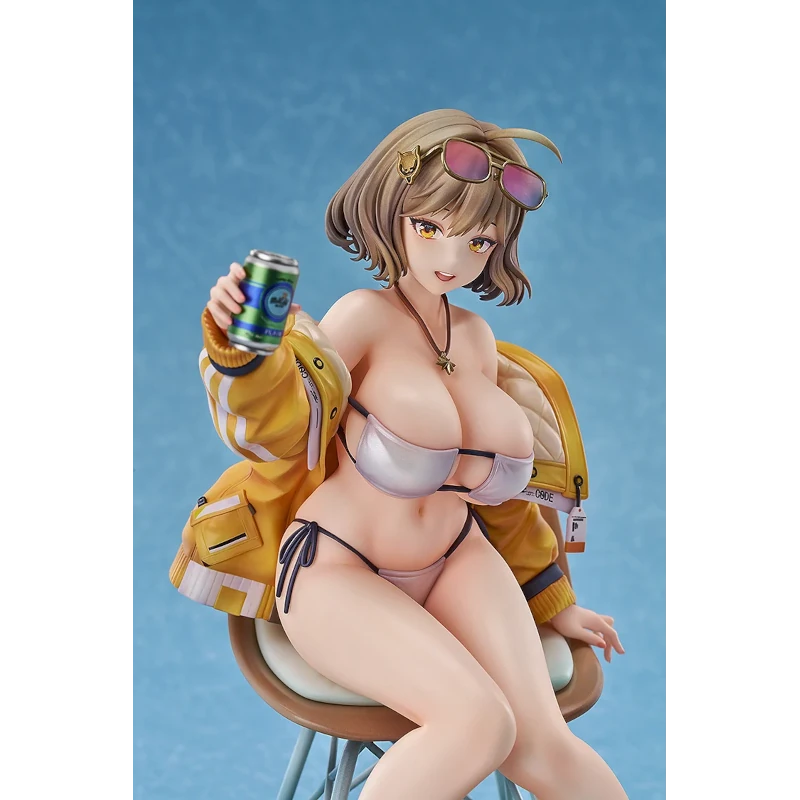 [PRE-ORDER] Good Smile Company 1/7 Scale Figure Goddess of Victory: Nikke : Anis (Sparkling Summer)