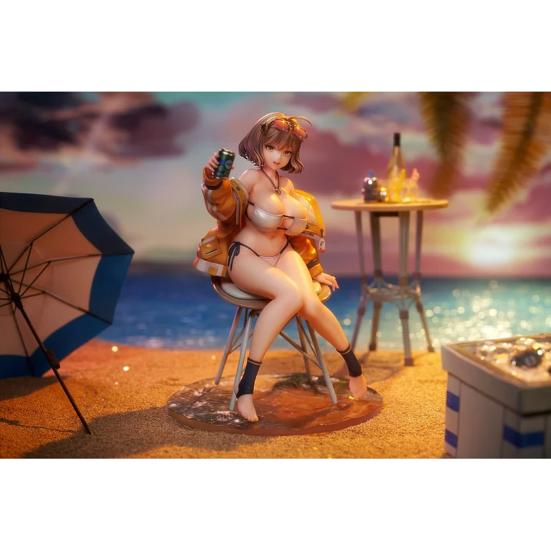 [PRE-ORDER] Good Smile Company 1/7 Scale Figure Goddess of Victory: Nikke : Anis (Sparkling Summer)