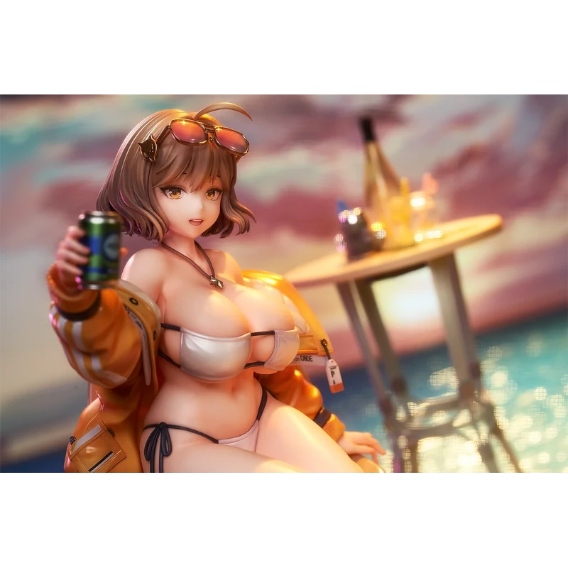 [PRE-ORDER] Good Smile Company 1/7 Scale Figure Goddess of Victory: Nikke : Anis (Sparkling Summer)