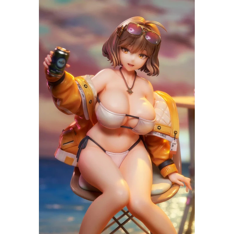 [PRE-ORDER] Good Smile Company 1/7 Scale Figure Goddess of Victory: Nikke : Anis (Sparkling Summer)