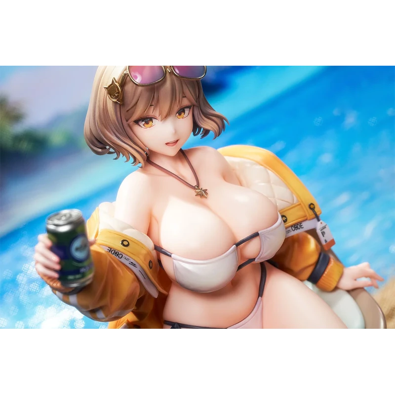 [PRE-ORDER] Good Smile Company 1/7 Scale Figure Goddess of Victory: Nikke : Anis (Sparkling Summer)