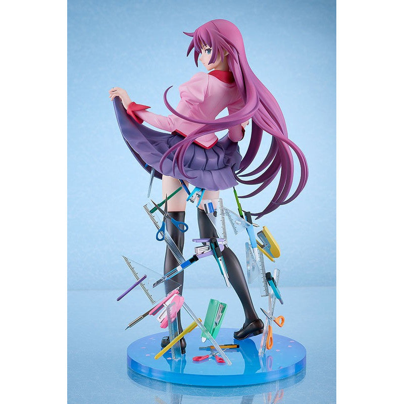 [PRE-ORDER] Good Smile Company 1/7 Scale Figure Monogatari Series : Hitagi Senjougahara Remaster Project