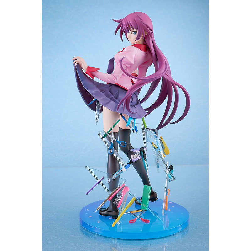 [PRE-ORDER] Good Smile Company 1/7 Scale Figure Monogatari Series : Hitagi Senjougahara Remaster Project