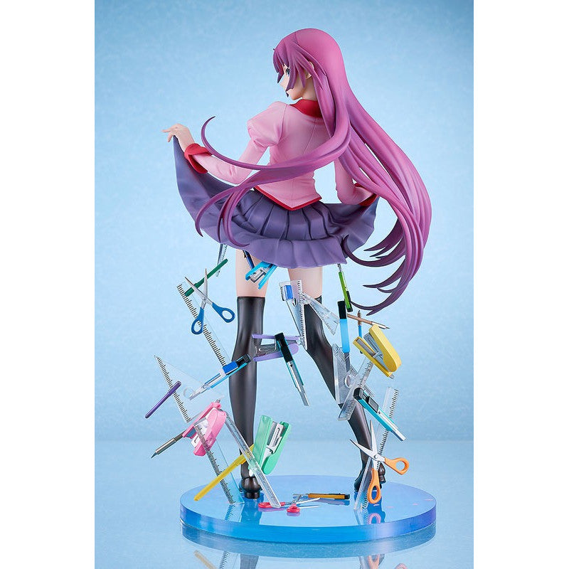 [PRE-ORDER] Good Smile Company 1/7 Scale Figure Monogatari Series : Hitagi Senjougahara Remaster Project