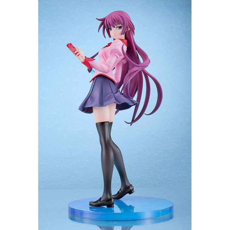 [PRE-ORDER] Good Smile Company 1/7 Scale Figure Monogatari Series : Hitagi Senjougahara Remaster Project