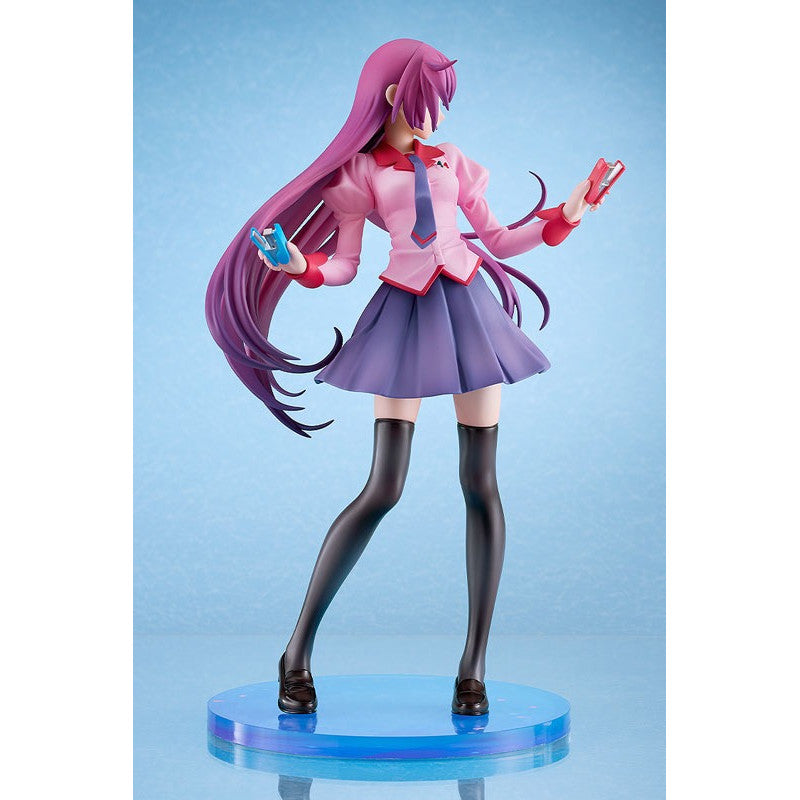 [PRE-ORDER] Good Smile Company 1/7 Scale Figure Monogatari Series : Hitagi Senjougahara Remaster Project