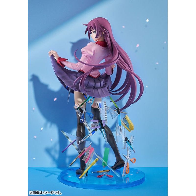 [PRE-ORDER] Good Smile Company 1/7 Scale Figure Monogatari Series : Hitagi Senjougahara Remaster Project