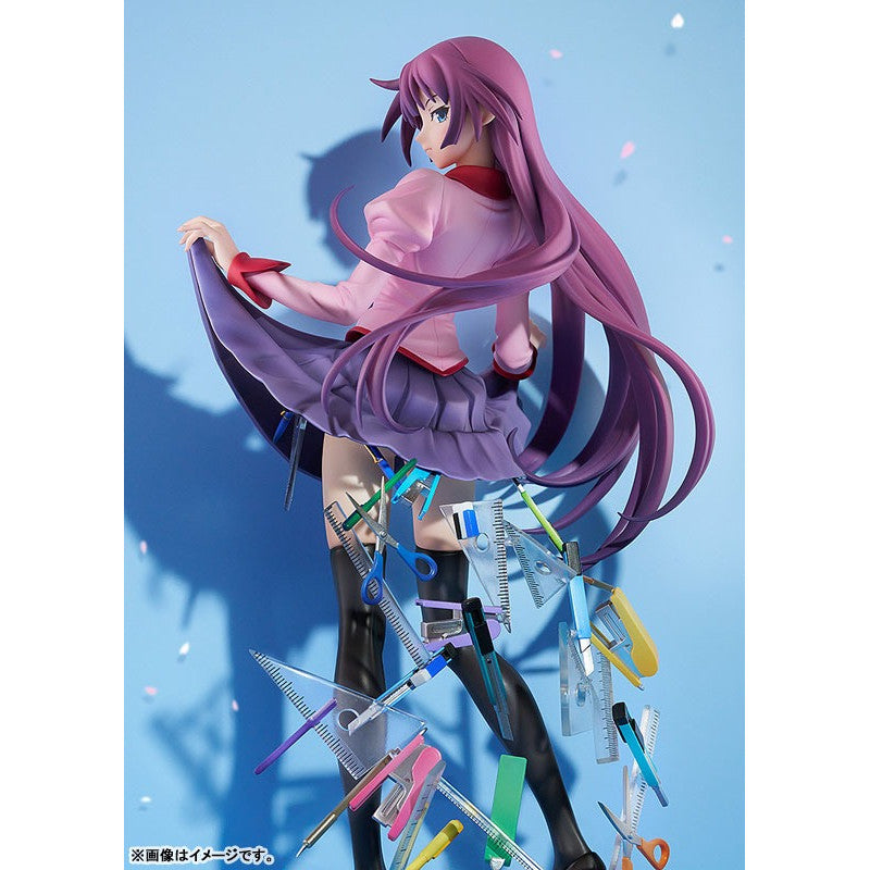 [PRE-ORDER] Good Smile Company 1/7 Scale Figure Monogatari Series : Hitagi Senjougahara Remaster Project