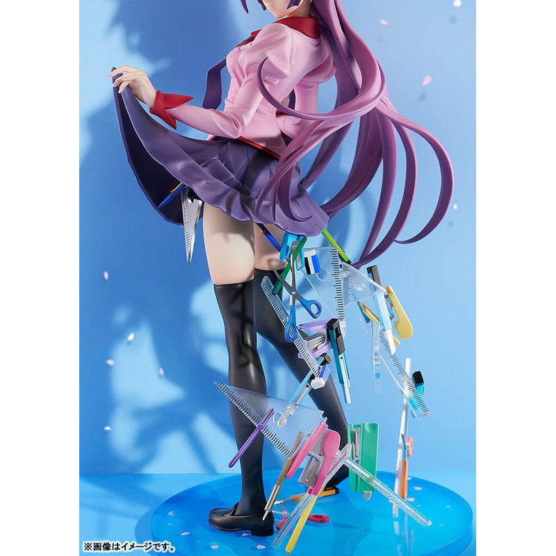 [PRE-ORDER] Good Smile Company 1/7 Scale Figure Monogatari Series : Hitagi Senjougahara Remaster Project
