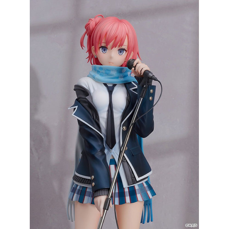 [PRE-ORDER] Good Smile Company 1/7 Scale Figure My Teen Romantic Comedy SNAFU : Yui Yuigahama: Light Novel Ver.