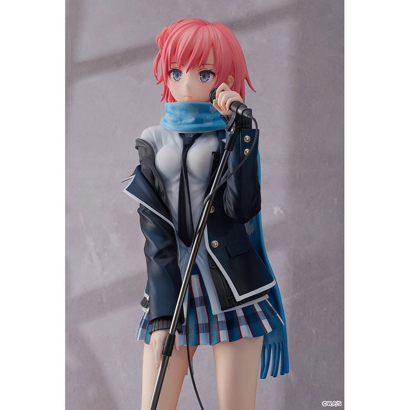 [PRE-ORDER] Good Smile Company 1/7 Scale Figure My Teen Romantic Comedy SNAFU : Yui Yuigahama: Light Novel Ver.
