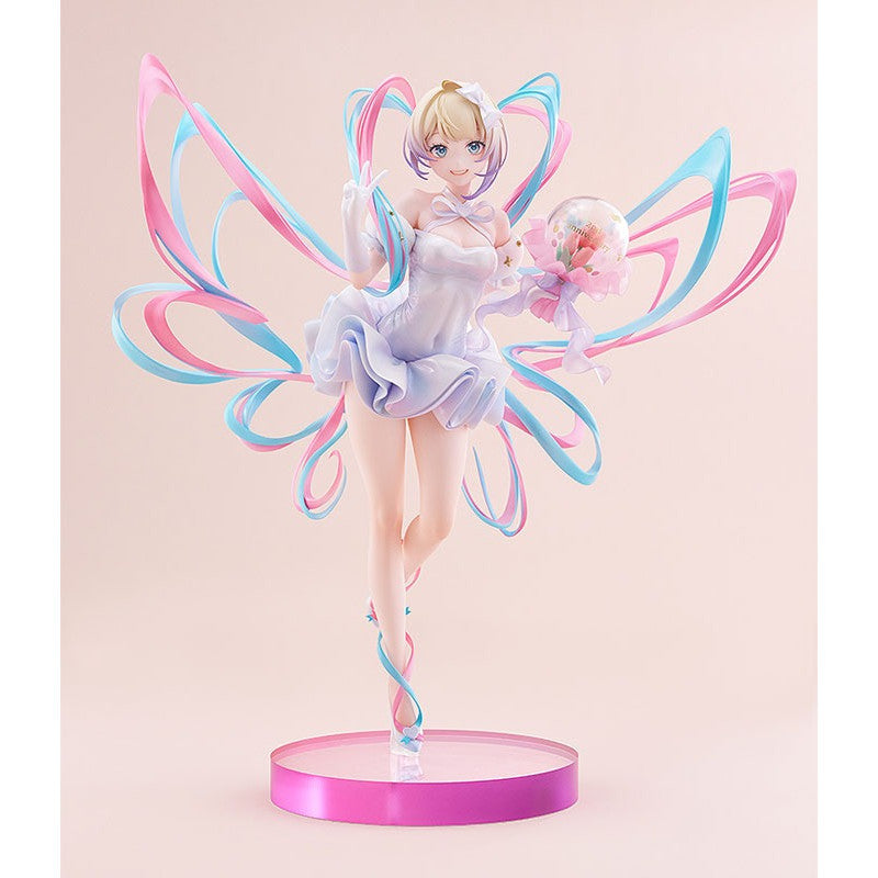 [PRE-ORDER] Good Smile Company 1/7 Scale Figure NEEDY STREAMER OVERLOAD : OMGkawaiiAngel Anniversary Party Ver.