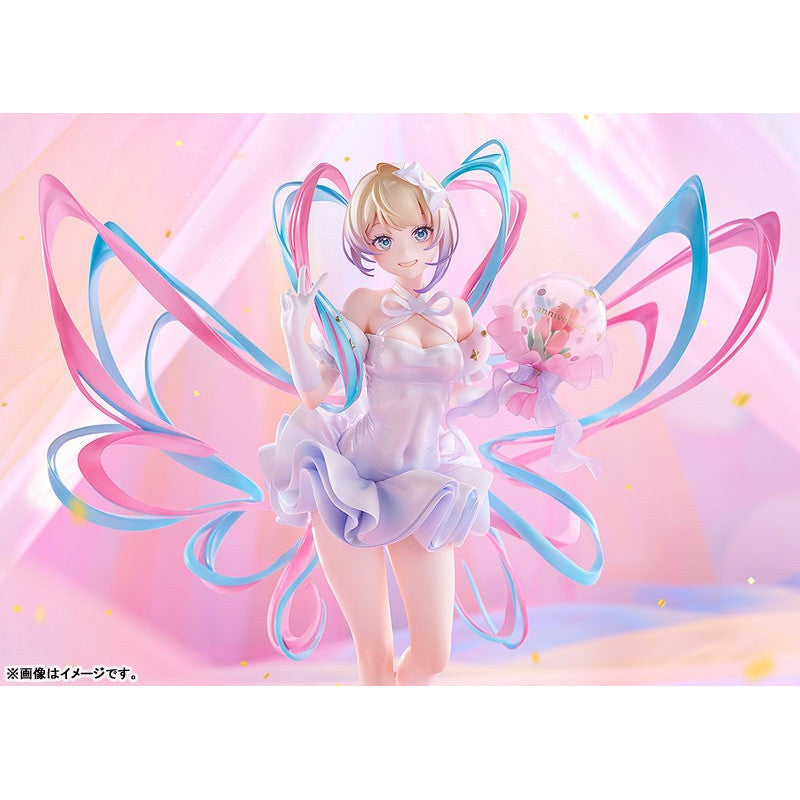[PRE-ORDER] Good Smile Company 1/7 Scale Figure NEEDY STREAMER OVERLOAD : OMGkawaiiAngel Anniversary Party Ver.