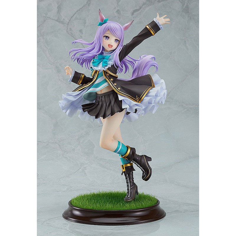 [PRE-ORDER] Good Smile Company 1/7 Scale Figure Uma Musume Pretty Derby : Mejiro McQueen -The Treasure of the Prestigious Mejiro Family-
