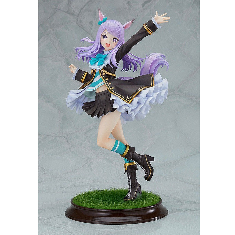[PRE-ORDER] Good Smile Company 1/7 Scale Figure Uma Musume Pretty Derby : Mejiro McQueen -The Treasure of the Prestigious Mejiro Family-
