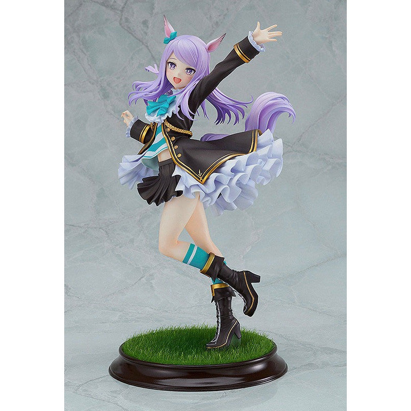 [PRE-ORDER] Good Smile Company 1/7 Scale Figure Uma Musume Pretty Derby : Mejiro McQueen -The Treasure of the Prestigious Mejiro Family-