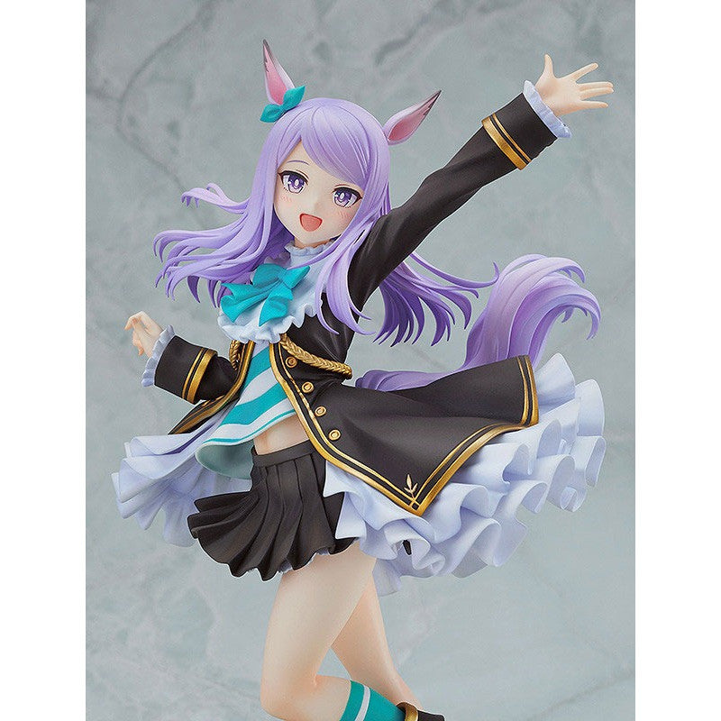 [PRE-ORDER] Good Smile Company 1/7 Scale Figure Uma Musume Pretty Derby : Mejiro McQueen -The Treasure of the Prestigious Mejiro Family-