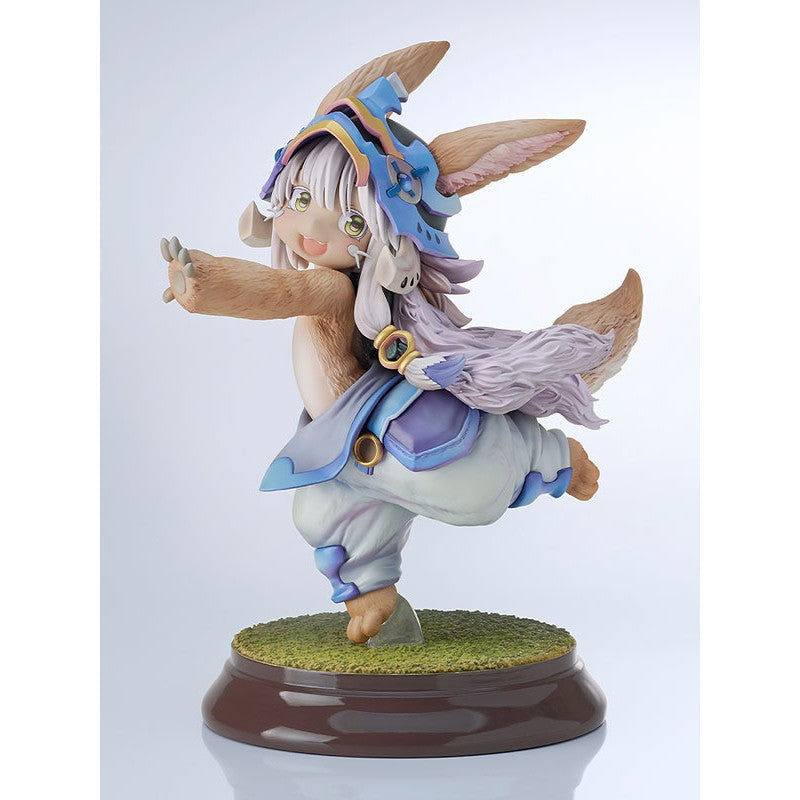 [PRE-ORDER] Good Smile Company 1/8 Scale Figure Made in Abyss The Golden City of the Scorching Sun : Nanachi New Outfit Ver.