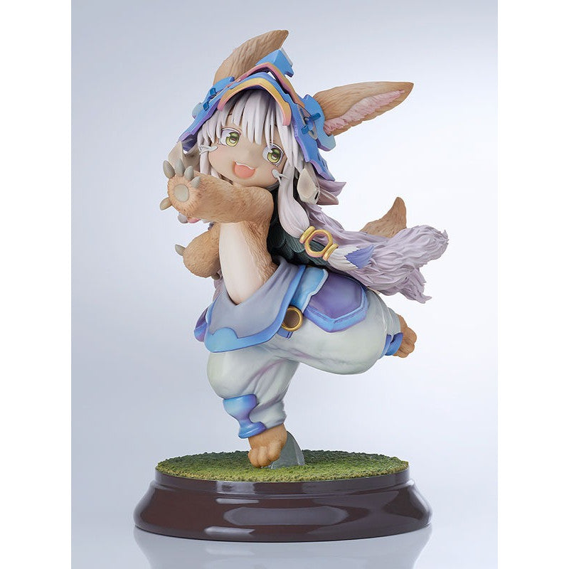 [PRE-ORDER] Good Smile Company 1/8 Scale Figure Made in Abyss The Golden City of the Scorching Sun : Nanachi New Outfit Ver.
