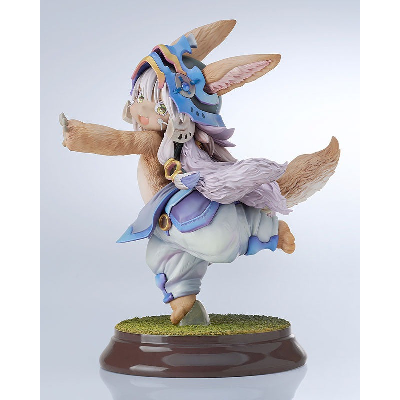 [PRE-ORDER] Good Smile Company 1/8 Scale Figure Made in Abyss The Golden City of the Scorching Sun : Nanachi New Outfit Ver.