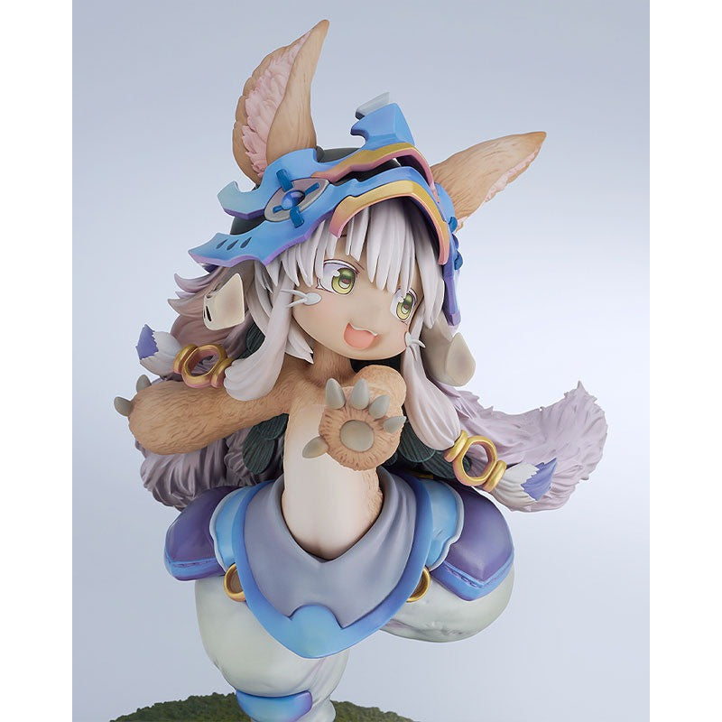 [PRE-ORDER] Good Smile Company 1/8 Scale Figure Made in Abyss The Golden City of the Scorching Sun : Nanachi New Outfit Ver.
