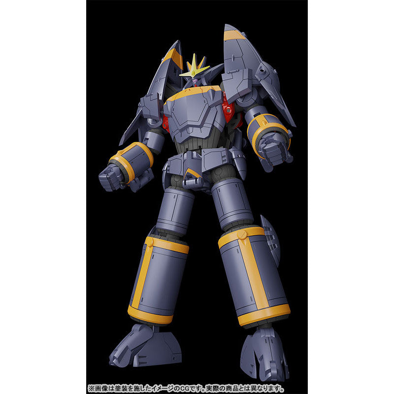 Good Smile Company MODEROID Miniature Plastic Model Gunbuster : Gunbuster