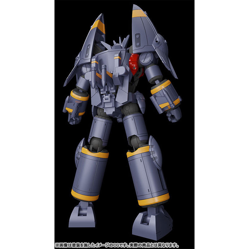 Good Smile Company MODEROID Miniature Plastic Model Gunbuster : Gunbuster