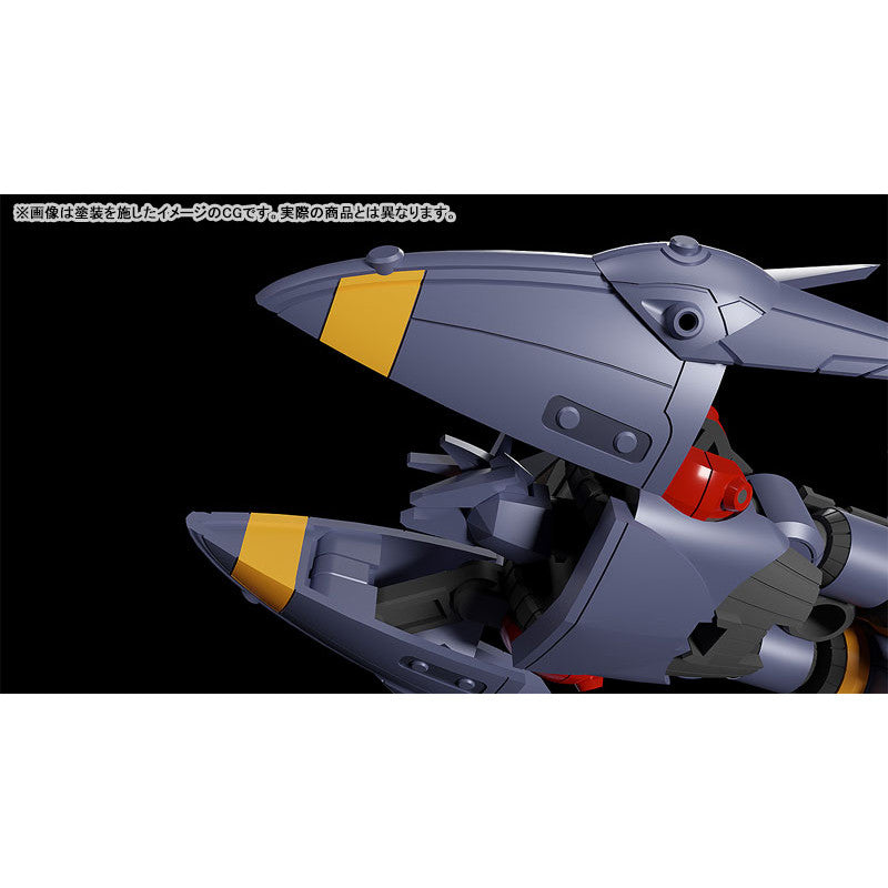 Good Smile Company MODEROID Miniature Plastic Model Gunbuster : Gunbuster