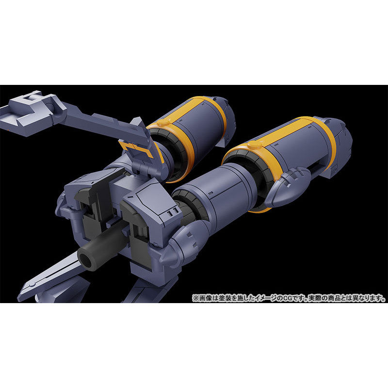 Good Smile Company MODEROID Miniature Plastic Model Gunbuster : Gunbuster